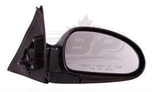 Mirror Passenger Side Hyundai Sonata 1999-2005 Power Heated Gls Model , HY1321131
