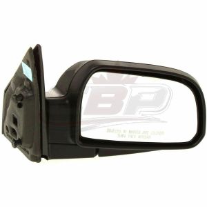 Mirror Passenger Side Hyundai Tucson 2005-2009 Power Heated Paintable , HY1321152