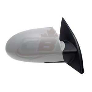 Mirror Passenger Side Hyundai Accent Hatchback 2007-2009 Power , HY1321158