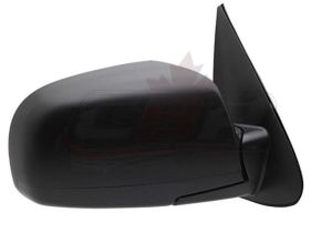 Mirror Passenger Side Hyundai Tucson 2010-2015 Power Folding Textured , HY1321163
