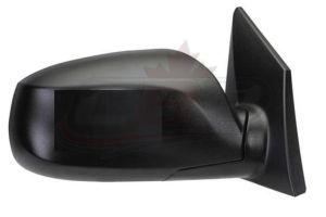 Mirror Passenger Side Hyundai Tucson 2010-2015 Power Heated Folding Textured , HY1321164