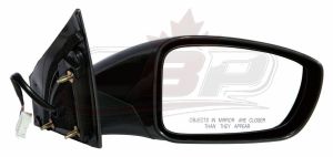 Mirror Passenger Side Hyundai Sonata 2011-2013 Power , HY1321165