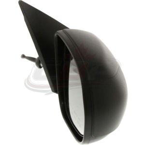 Mirror Passenger Side Hyundai Accent Hatchback 2010-2011 Manual , HY1321170
