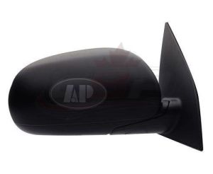 Mirror Passenger Side Hyundai Accent Hatchback 2010-2011 Power Textured , HY1321171