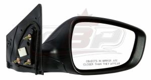 Mirror Passenger Side Hyundai Elantra Sedan 2011-2013 Power Heated , HY1321179