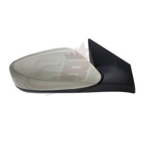 Mirror Passenger Side Hyundai Elantra Sedan 2014-2016 Power Heated Us Built , HY1321202