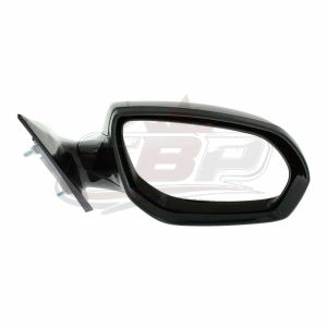 Mirror Passenger Side Hyundai Santa Fe 2013-2016 Power Ptm Heated With Signal From 12/18/2012 , HY1321207
