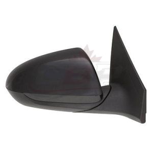 2017–2020 Hyundai Elantra Sedan Mirror Passenger Side Power , HY1321224