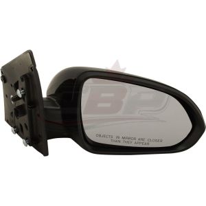 2018-2022 Hyundai Accent Sedan Mirror Passenger Side Power , HY1321242