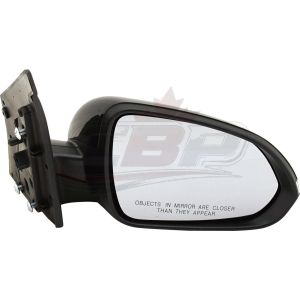 2018-2022 Hyundai Accent Sedan Mirror Passenger Side Power , HY1321244