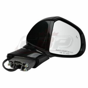 2019-2020 Hyundai Santa Fe Mirror Passenger Side Power Ptm , HY1321263