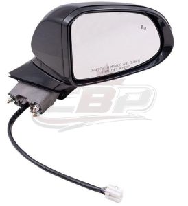 2019-2020 Hyundai Santa Fe Mirror Passenger Side Power Ptm , HY1321264