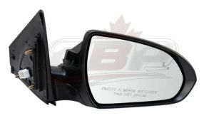 2019-2020 Hyundai Elantra Sedan Mirror Passenger Side Power , HY1321266