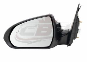 2019-2020 Hyundai Elantra Sedan Mirror Passenger Side Power , HY1321267