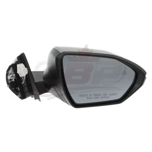 2022-2023 Hyundai Tucson Mirror Passenger Side Power Ptm , HY1321292