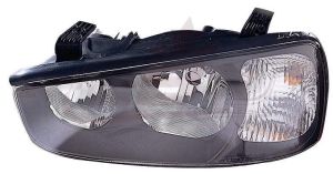 Head Lamp Driver Side Hyundai Elantra 2001-2003 High Quality , HY2502122