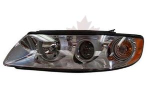 Head Lamp Driver Side Hyundai Azera 2006-2009 High Quality , HY2502140