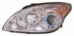 Head Lamp Driver Side Hyundai Elantra Wagon 2009 Touring High Quality , HY2502151