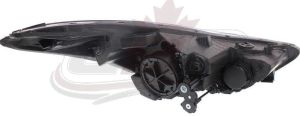Head Lamp Driver Side Hyundai Elantra Coupe 2013 Usa Built Economy Quality , HY2502161U
