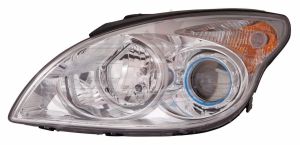 Head Lamp Driver Side Hyundai Elantra Wagon 2009-2012 High Quality , HY2502162