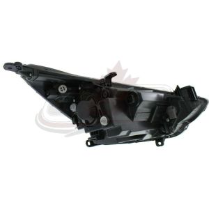 Head Lamp Driver Side Hyundai Accent Hatchback 2012-2014 Economy Quality , HY2502163U