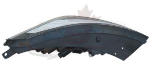 Head Lamp Driver Side Hyundai Tucson 2016-2018 Led Capa