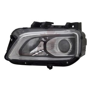 Head Lamp Driver Side Hyundai Kona 2018-2021 Halogen Capa, Hy2502223C