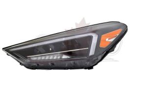 2019-2021 Hyundai Tucson Head Lamp Driver Side Led Capa , HY2502236C