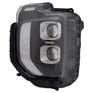 Head Lamp Driver Side Hyundai Palisade 2020 Halogen Without Logo High Quality, Hy2502243