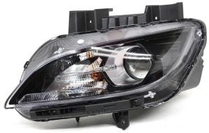 2022-2023 Hyundai Kona Head Lamp Driver Side Halogen High Quality , HY2502257
