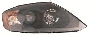 Head Lamp Passenger Side Hyundai Tiburon 2006 High Quality , HY2503149