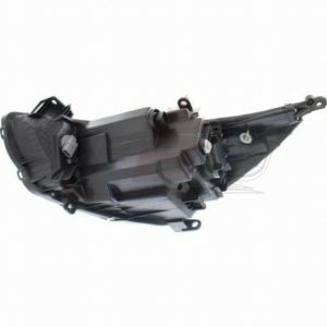 Head Lamp Passenger Side Hyundai Accent Sedan 2012-2014 Economy Quality , HY2503163U
