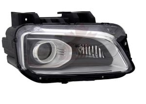 Head Lamp Passenger Side Hyundai Kona 2018-2021 Led High Quality, Hy2503224