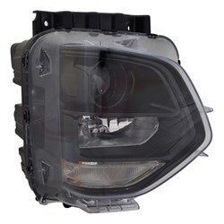 2019-2020 Hyundai Santa Fe Head Lamp Passenger Side Halogen , HY2503232U