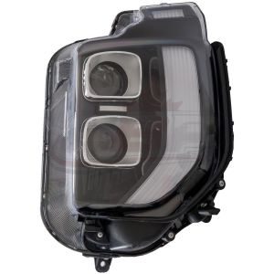 Head Lamp Passenger Side Hyundai Palisade 2020 Halogen Without Logo High Quality, Hy2503243