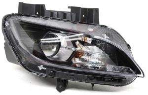 2022-2023 Hyundai Kona Head Lamp Passenger Side Halogen High Quality , HY2503257
