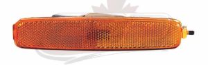 Signal Lamp Front Driver Side/Passenger Side Hyundai Elantra 2001-2006 In Bumper High Quality , HY2550106
