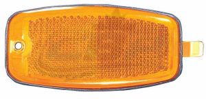Side Marker Lamp Front Driver Side/Passenger Side Hyundai Santa Fe 2001-2005 High Quality , HY2550107