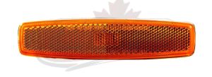 Side Marker Lamp Driver Side Hyundai Accent Sedan 2003-2005 High Quality , HY2550115
