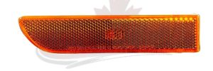 Signal Lamp Front Passenger Side Hyundai Sonata 2002-2005 In Bumper High Quality , HY2551112