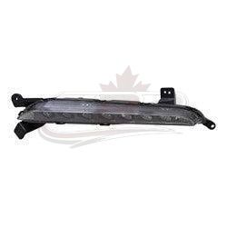 Daytime Running Lamp Driver Side Hyundai Sonata Hybrid 2016-2017 High Quality , HY2562101