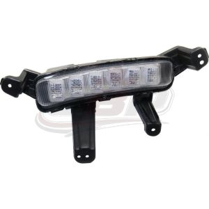 Daytime Running Lamp Driver Side Hyundai Santa Fe Xl 2019 High Quality , HY2562102