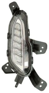 2018-2020 Hyundai Elantra Gt Daytime Running Lamp Driver , HY2562107C