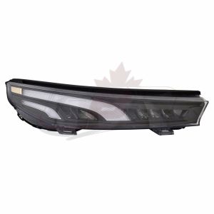 2020-2022 Hyundai Palisade Daytime Running Lamp Passenger Side Capa , HY2563111C
