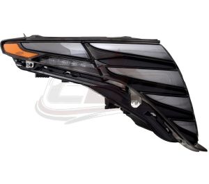 2022-2024 Hyundai Tucson Daytime Running Lamp Passenger , HY2563116C