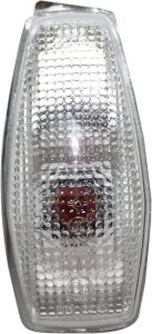 Repeater Lamp Front Driver Side/Passenger Side Hyundai Tiburon 2003-2008 , HY2571103V