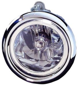 Fog Lamp Front Driver Side/Passenger Side Hyundai Santa Fe 2001-2006 High Quality , HY2592107