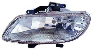 Fog Lamp Front Driver Side Hyundai Accent Sedan 2000-2002 , HY2592111V