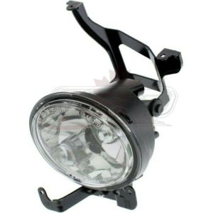 Fog Lamp Front Driver Side Hyundai Accent Sedan 2003-2005 , HY2592118V