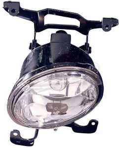 Fog Lamp Front Driver Side Hyundai Accent Sedan 2003-2005 High Quality , HY2592118